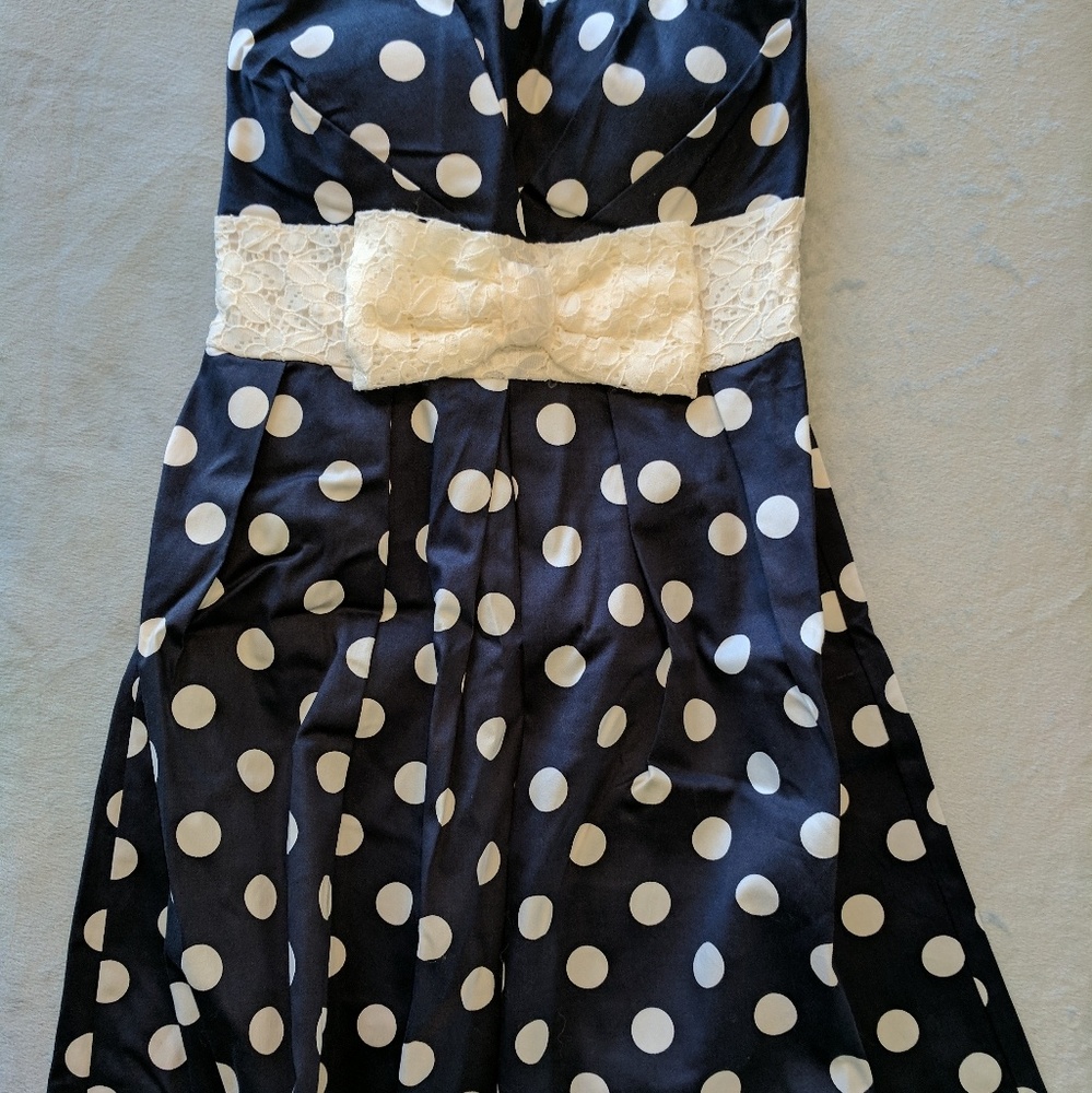 Homecoming Dress (small)